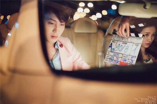 B Trần: Về một năm đã... chán làm hot boy - Ảnh 2.