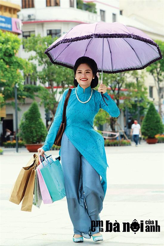 Miu Lê: Mỗi lần xuất hiện phải ấn tượng