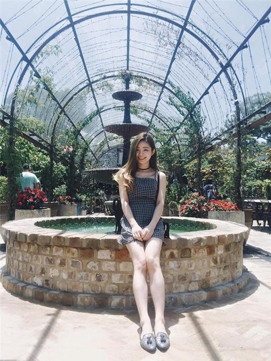 Những nữ du học sinh tuổi Thân tài năng, xinh đẹp