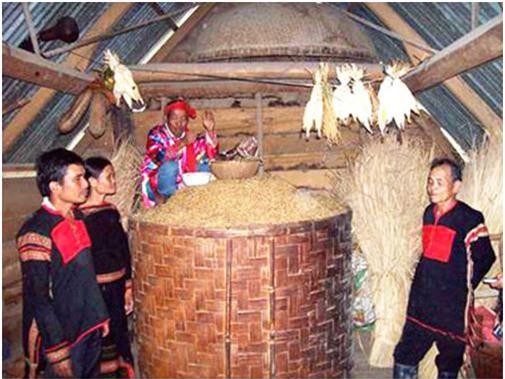 Những phong tục ngày tết bí ẩn của tộc người thiểu số Việt Nam - 6