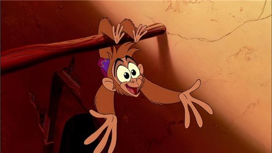 Hình tượng khỉ trong phim Hollywood