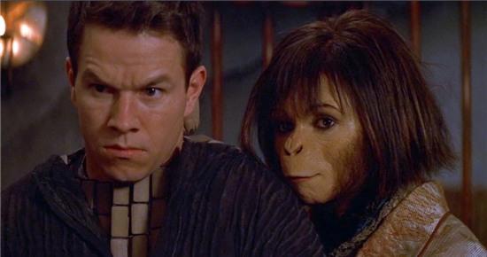 Hình tượng khỉ trong phim Hollywood