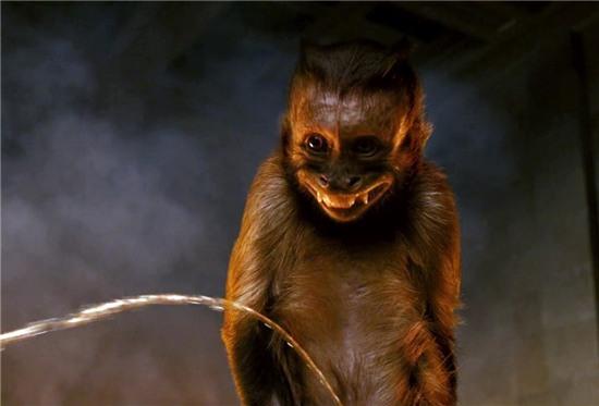 Hình tượng khỉ trong phim Hollywood 