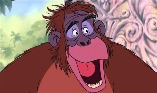 Hình tượng khỉ trong phim Hollywood