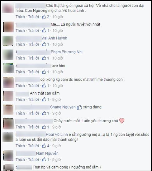 Hoài Linh bật khóc, ôm chầm lấy mẹ trong ngày đầu năm mới - Ảnh 4.