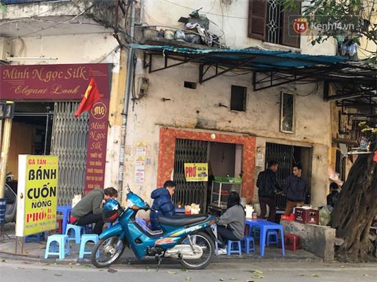 Tết này Người Hà Nội tha hồ ăn hàng ở phố cổ mà không hề bị chặt chém - Ảnh 12.