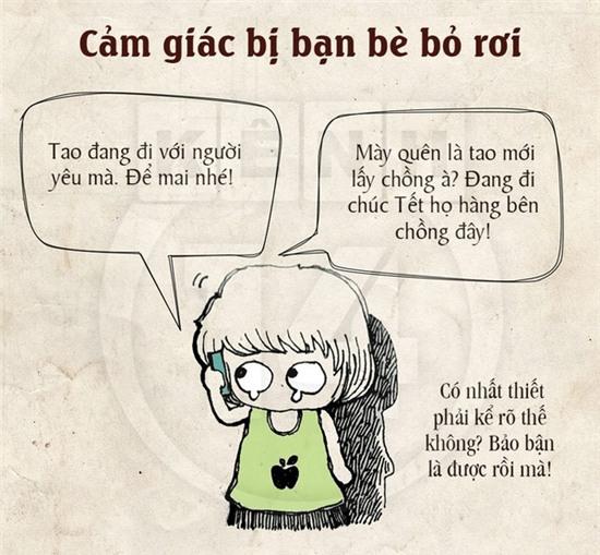 Bạn độc thân? Đây chính là 1001 nỗi khổ của ngày Tết dành cho bạn! - Ảnh 2.