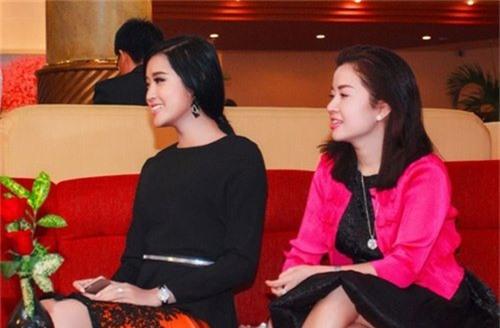 me cua huyen my - nguoi me hoan hao trong showbiz viet hinh anh 1