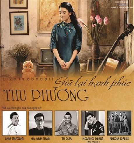 5 show ca nhạc hấp dẫn sau Tết