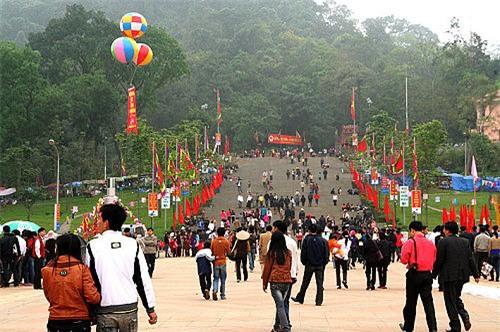 Du xuân đầu năm với 11 lễ hội đặc sắc nhất ở miền Bắc - Ảnh 5.