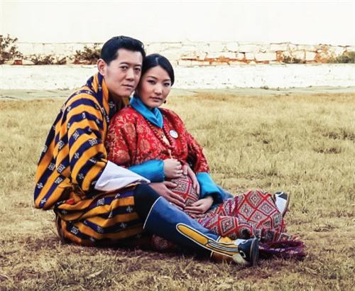 hoàng hậu bhutan