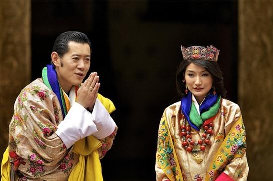 hoàng hậu bhutan