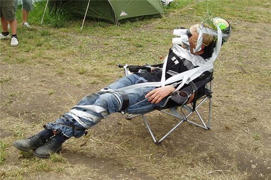 Loạt ảnh vui Này thì Tết