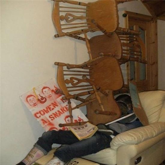 Loạt ảnh vui Này thì Tết