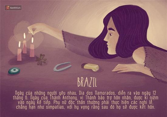 Ngoài hoa hồng và socola, bạn có biết người ta còn đón Valentine như thế nào không? - Ảnh 7.