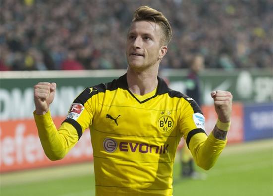 Valentine này, trai đẹp Marco Reus đã không còn cô đơn - Ảnh 2.