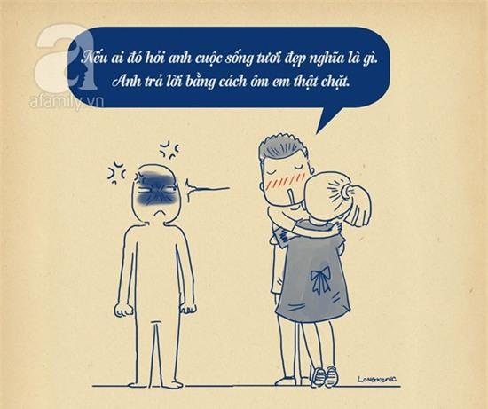 Những câu nói sến rện nhưng được chuộng nhất mùa Valentine