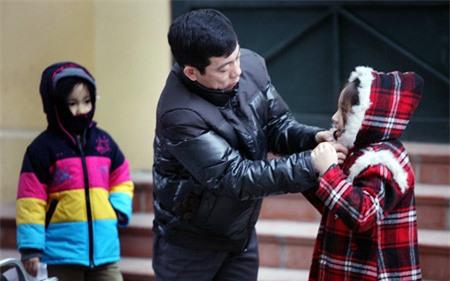 rét đậm, không khí lạnh, nghỉ Tết