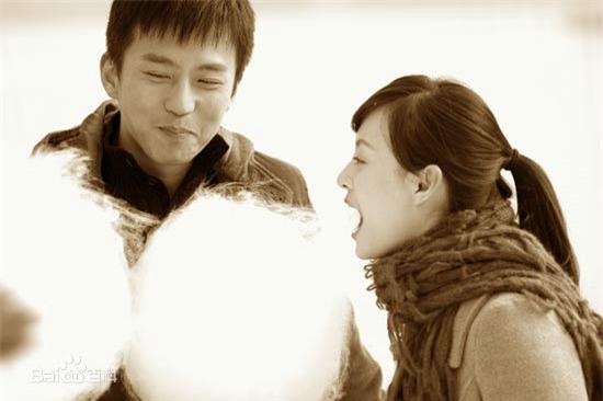 Bốn mối tình đáng ngưỡng mộ từ màn ảnh ra đời thật của sao Hoa ngữ - Ảnh 5.