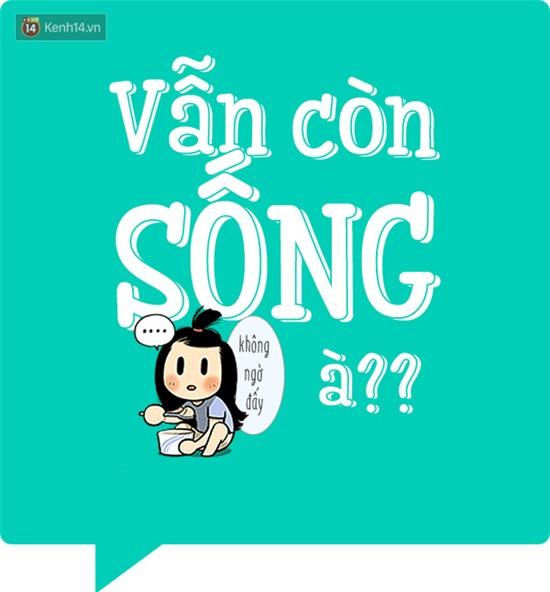 4 từ bạn sẽ nói khi gặp lại người yêu cũ là gì? - Ảnh 1.