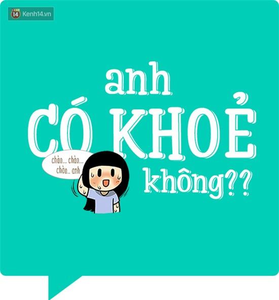 4 từ bạn sẽ nói khi gặp lại người yêu cũ là gì? - Ảnh 12.