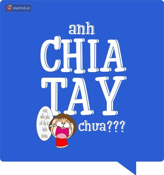 4 từ bạn sẽ nói khi gặp lại người yêu cũ là gì? - Ảnh 19.