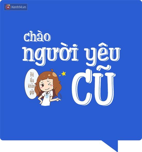 4 từ bạn sẽ nói khi gặp lại người yêu cũ là gì? - Ảnh 3.