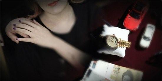 Mỹ nhân Hàn bất bình nạn đổi tình lấy danh trong showbiz