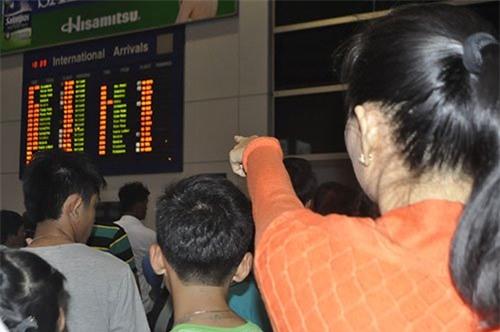 TP.HCM: Cách ly 1 hành khách nghi nhiễm Ebola trong Tết - Ảnh 1.