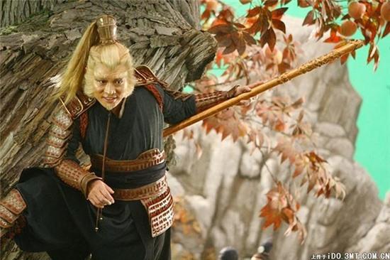  Ngôi sao võ thuật Lý Liên Kiệt cũng từng vào vai Tôn Ngộ Không trong phim Vua kungfu (2008) do Mỹ sản xuất. 