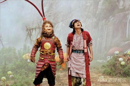 Năm 2011, nam diễn viên Phí Thần Tường tiếp tục thủ vai Tôn Ngộ Không trong phim Nguyên soái vui vẻ.