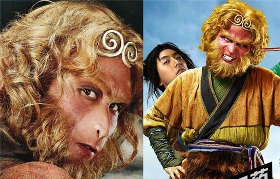 Trong bộ phim Tây Du Ký: Lạ truyện/Journey to The West: Surprise (2015) hay còn có tên gọi là Vạn vạn không ngờ phần 2, khán giả tiếp tục gặp lại nhân vật Tôn Ngộ Không đầy hài hước, tóc xoăn, râu vàng vô cùng độc đáo. Vai diễn vẫn do nam diễn viên Lưu Tuần Tử thể hiện.