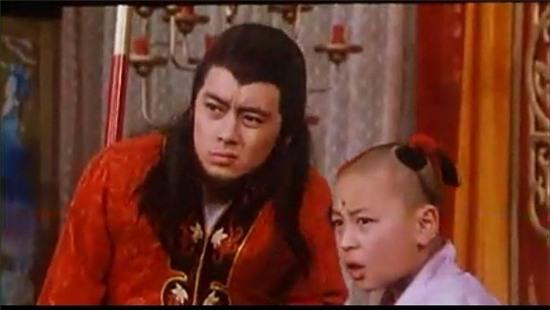  Tài tử Lâm Chí Dĩnh lại thể hiện nhân vật Tôn Ngộ Không thư sinh và điển trai không kèm trong phim Thiên đình ngoại truyện (1997). 