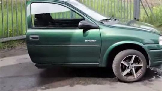 Hình ảnh tài sản chia đôi trong đoạn video trên YouTube