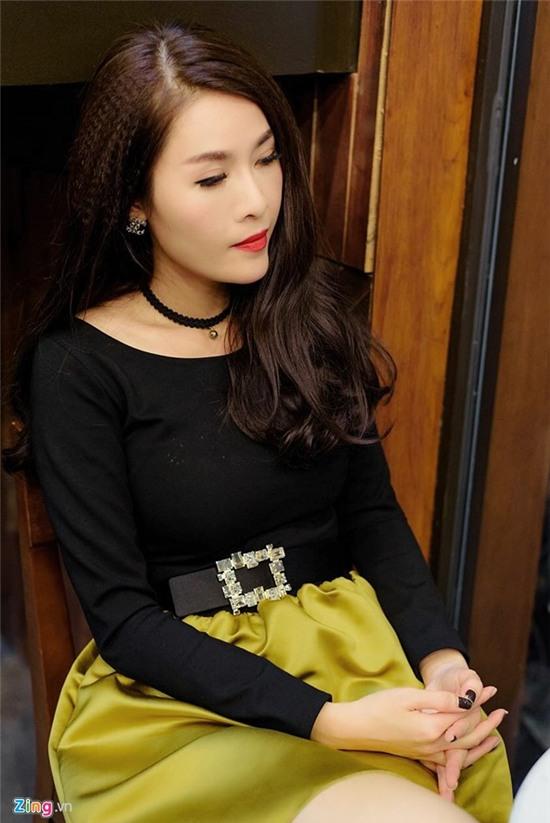 Quế Vân: 'Trường Giang cư xử không giống đàn ông'