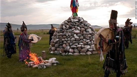 Khám phá những 'quốc gia không tồn tại'