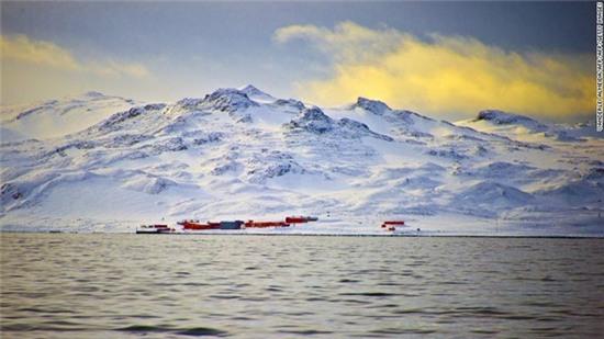 Khám phá những 'quốc gia không tồn tại'