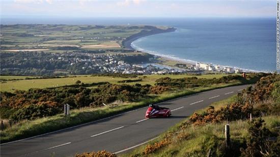 Khám phá những 'quốc gia không tồn tại'