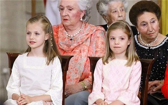 công chúa tây ban nha