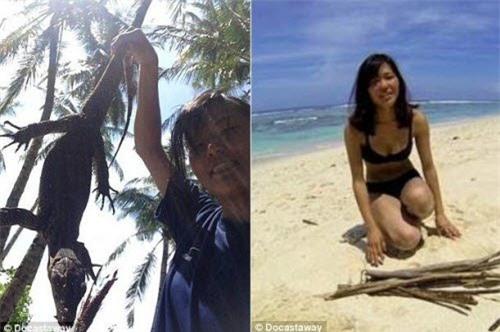 nu sinh nhat mot minh song tren dao hoang o indonesia hinh anh 6