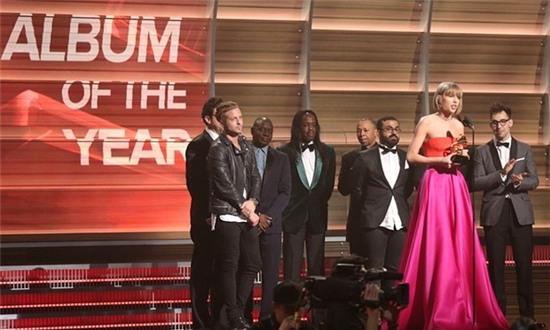 Grammy 2016: Sân khấu không đề cao giải thưởng