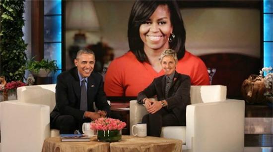 Tổng thống Obama: Sau 15 năm, cuối cùng tôi đã nhận ra là lúc nào Michelle cũng đúng - Ảnh 1.