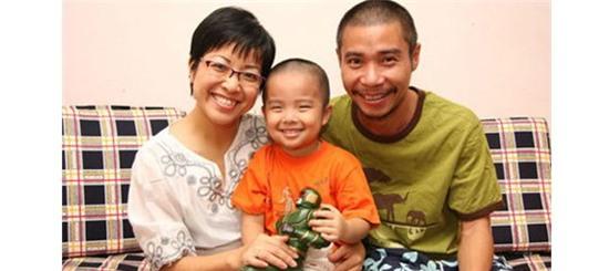 Công Lý đã chia tay người phụ nữ thứ ba