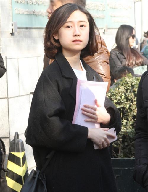 Lò đào tạo minh tinh hàng đầu Trung Quốc ngập tràn trai xinh, gái đẹp ngày tuyển sinh - Ảnh 7.