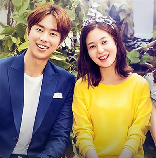 Ác nữ 'Hoàng hậu Ki' phủ nhận yêu bạn diễn