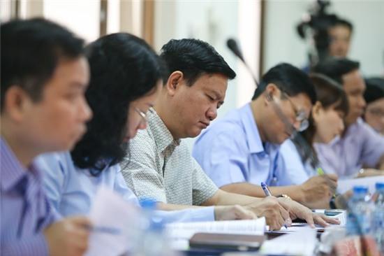 Bí thư Thăng: 'Vì dân hành động, không nói nhiều'