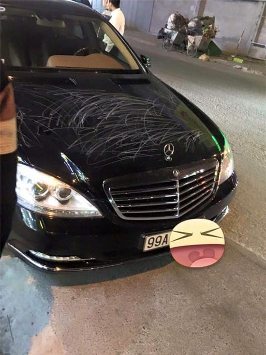 Phát điên vì văn hóa cào, vạch xe ở Việt Nam - Ảnh 1.