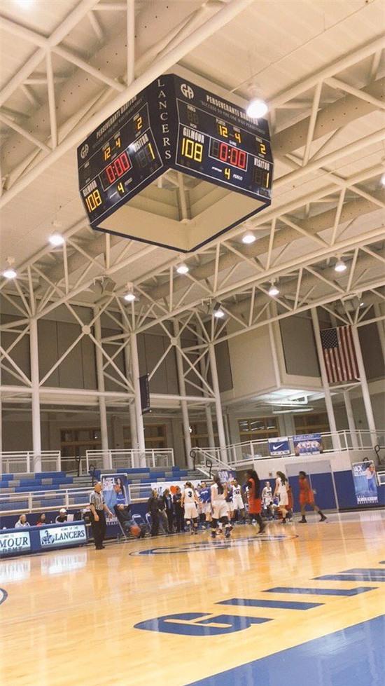 Trận đấu bóng rổ kết thúc với cách biệt kinh hoàng: 108-1 - Ảnh 2.