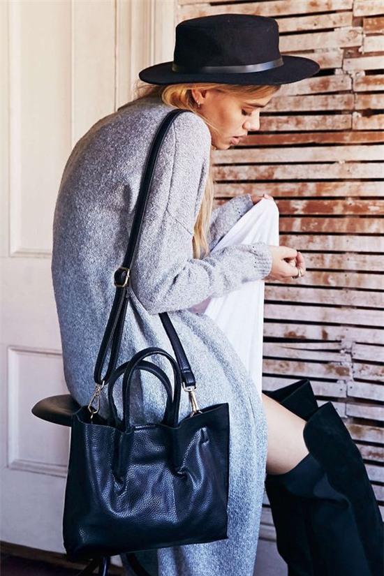 Xu hướng túi xách được dự đoán sẽ lên ngôi trong năm 2016