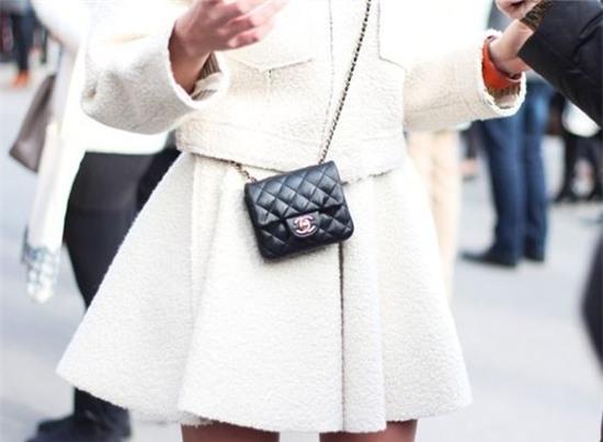 Xu hướng túi xách được dự đoán sẽ lên ngôi trong năm 2016